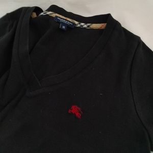 BURBERRY polo for ladies